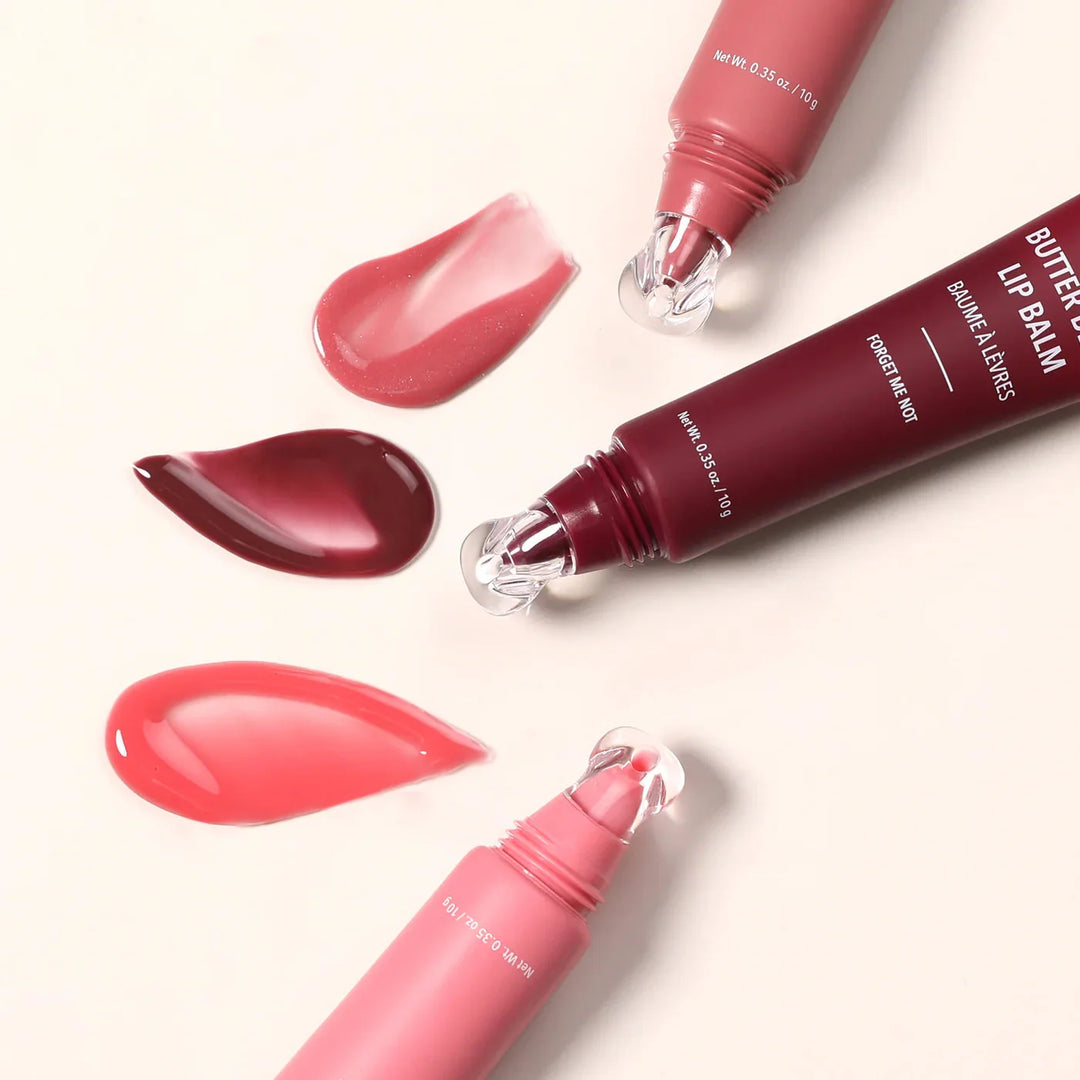 Butter Bliss Lip Balm 9 Color Assortment (1 unit)