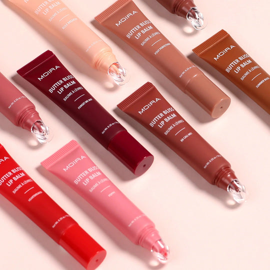 Butter Bliss Lip Balm 9 Color Assortment (1 unit)