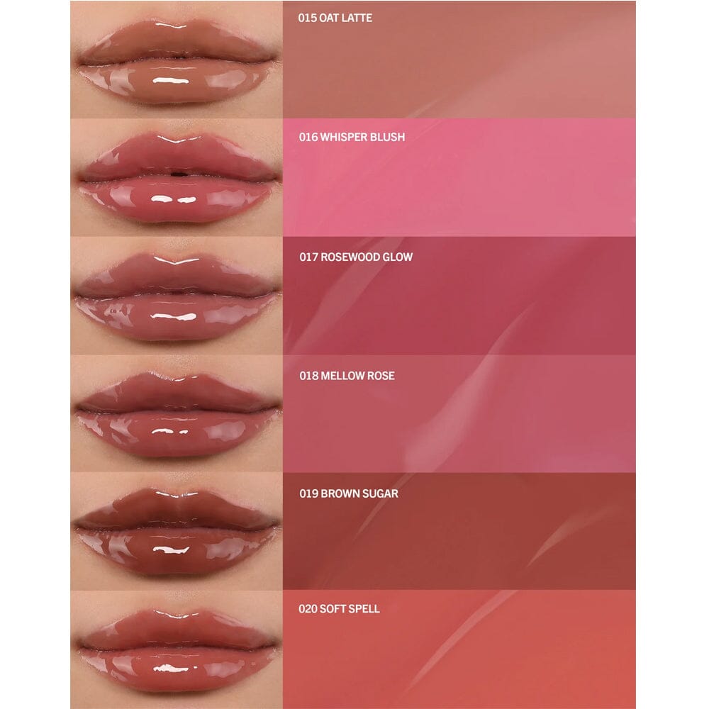 Butter Bliss Lip Balm 6 Color Mix (1 unit)