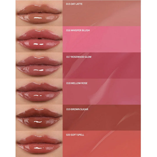 Butter Bliss Lip Balm 6 Color Mix (1 unit)