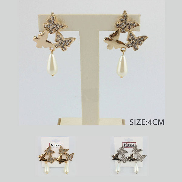 Butterfly Earring 1003 (12 units)