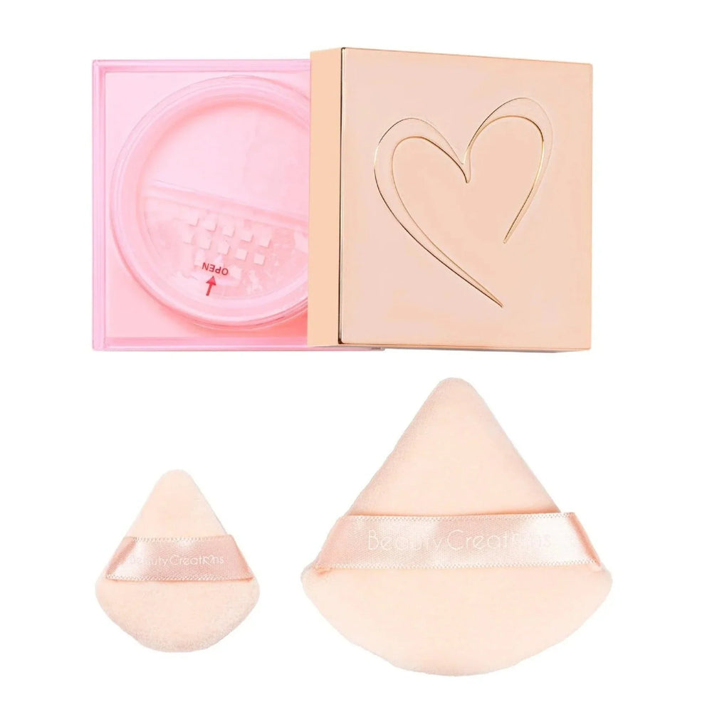 Bye Filter Setting Powder + Puff Set (1 unit)