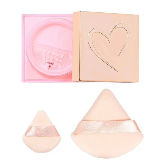 Bye Filter Setting Powder + Puff Set (1 unit)