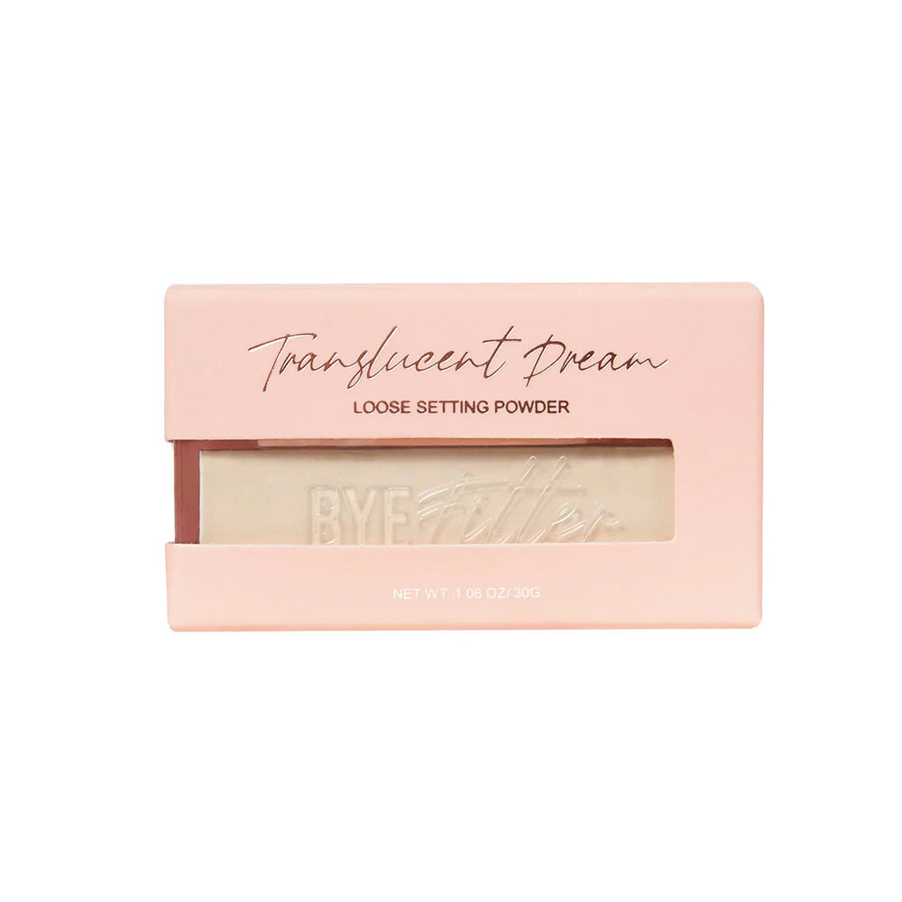 Bye Filter Translucent Dream Loose Setting  Powder (12 units)