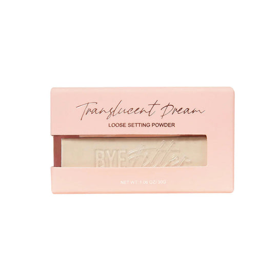 Bye Filter Translucent Dream Loose Setting  Powder (12 units)