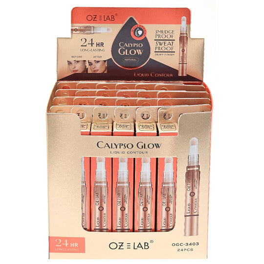 Calypso Glow Liquid Contour Wand 3403 (24 units)