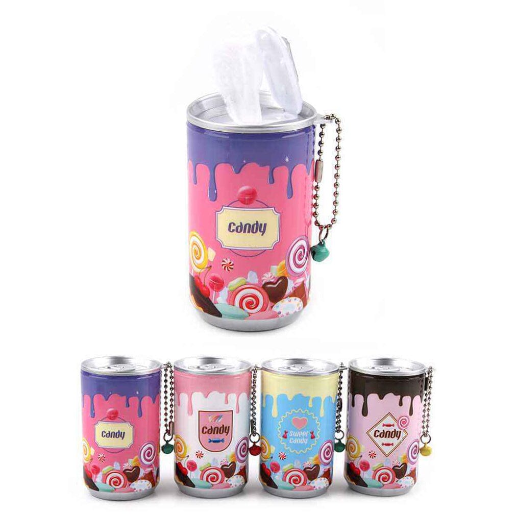 Candy Design Wet Tissue Wipes 0840 (12 units)