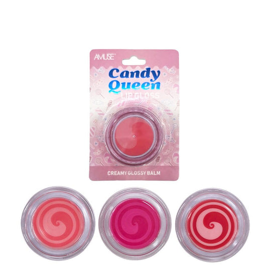 Candy Queen Lip Gloss 106 (24 units)