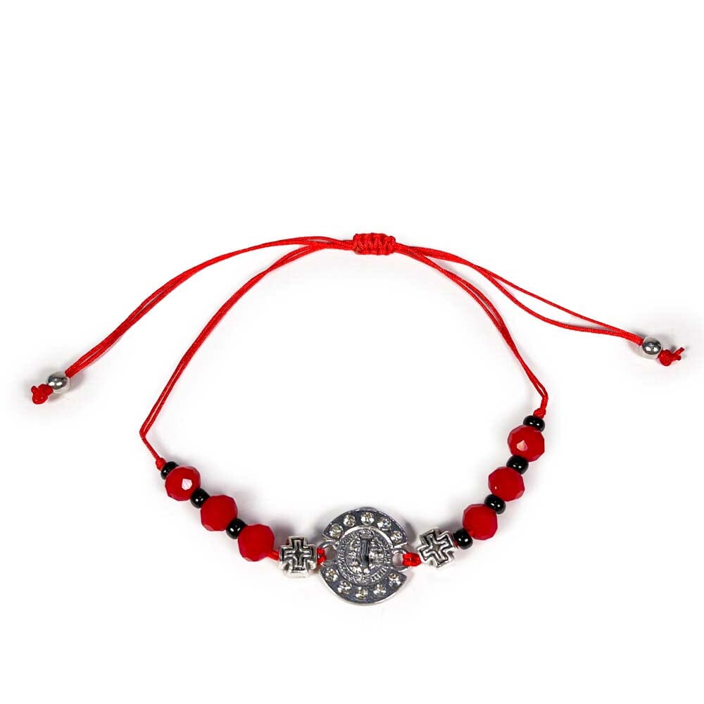 Catholic Adjustable Bracelets 5724 (12 units)
