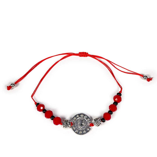 Catholic Adjustable Bracelets 5724 (12 units)
