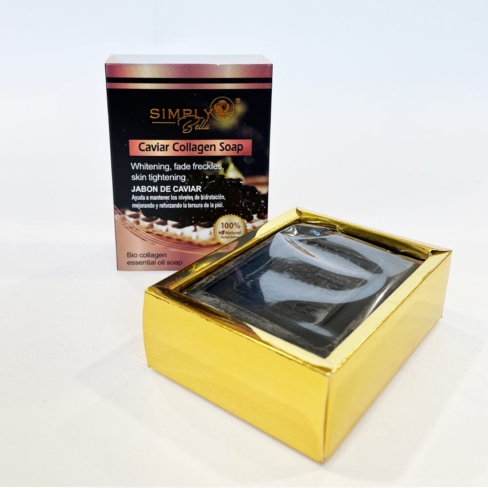 Caviar Collagen Soap (12 units)