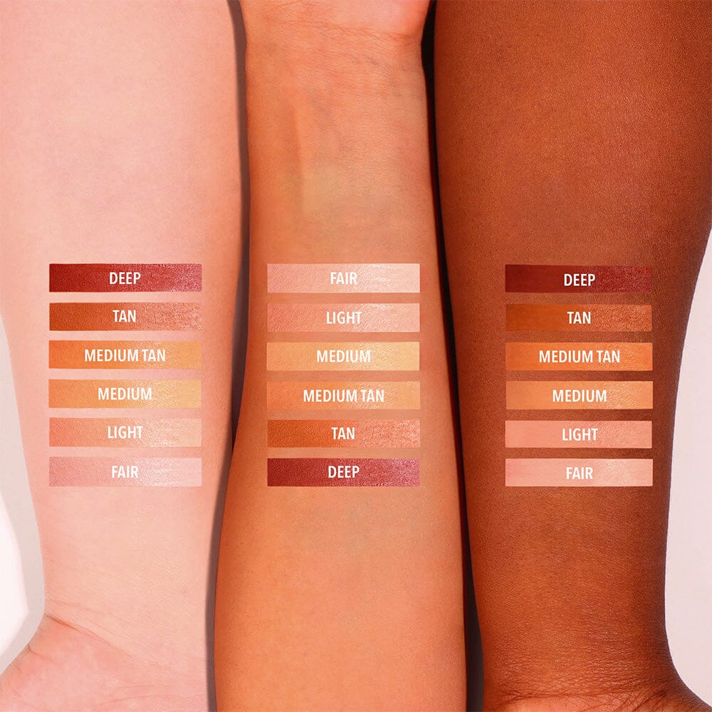CC Prep Concealer 6 Shades (6 units)