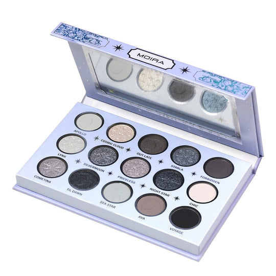 Celestial Chic Eyeshadow Palette (3 units)