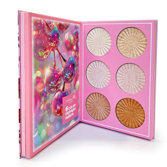Cherry Licious Book Palette (1 unit)