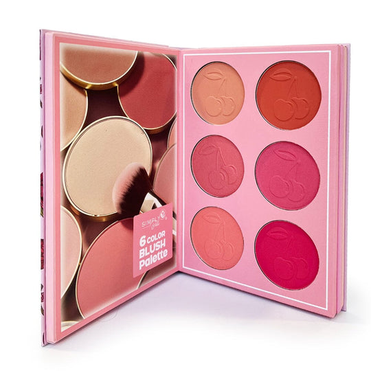 Cherry Licious Book Palette (1 unit)