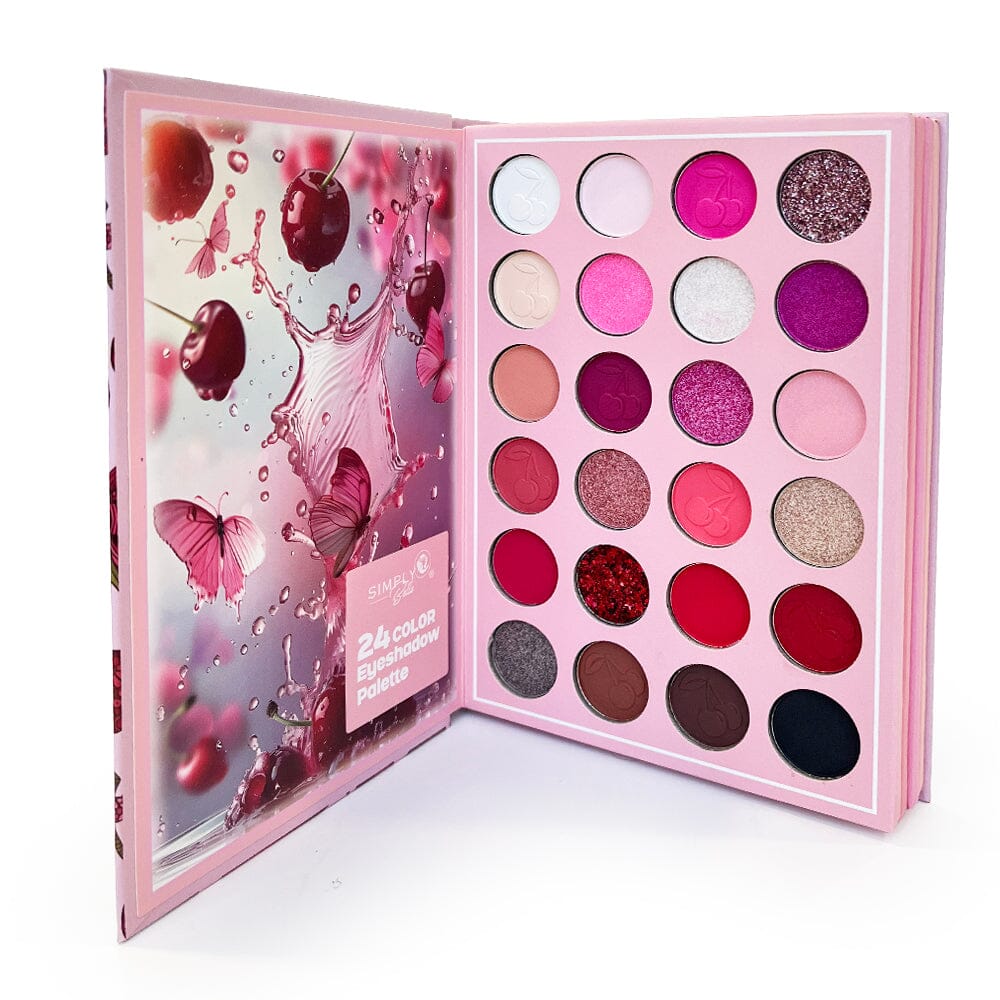 Cherry Licious Book Palette (1 unit)