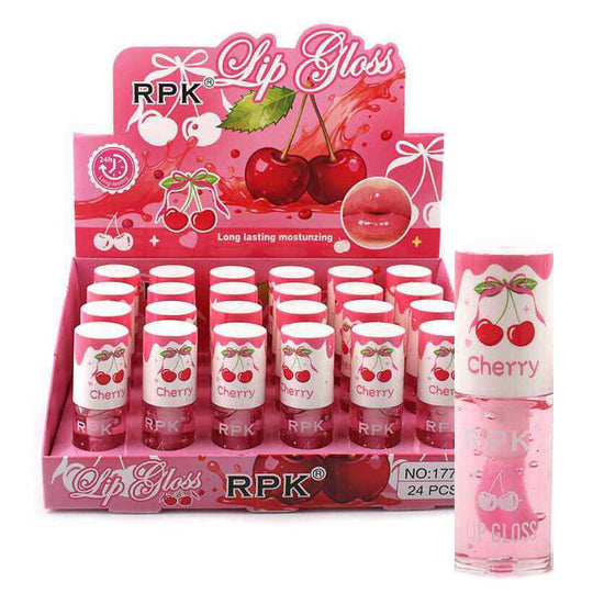 Cherry Lip Gloss 1092 (24 units)