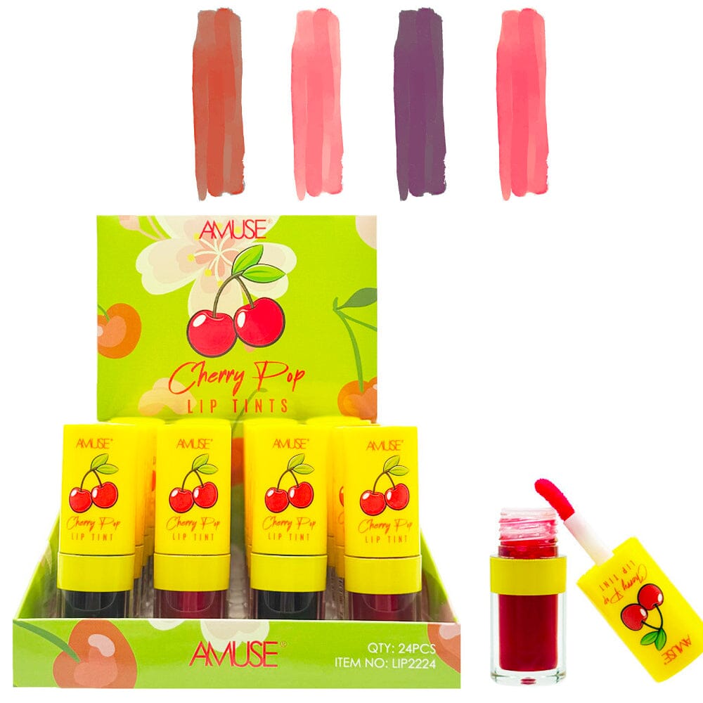 Cherry Pop Lip Tint (24 units)