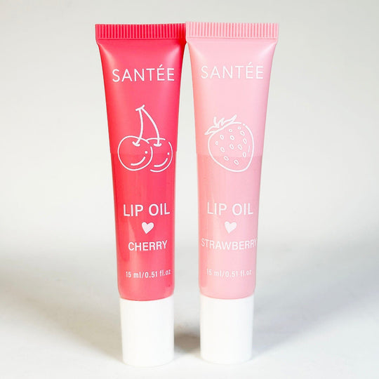 Cherry & Strawberry Lip Oil LO3 (24 units)