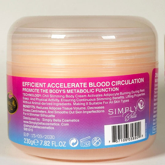 Chili Slimming Cream 230g (1 unit)
