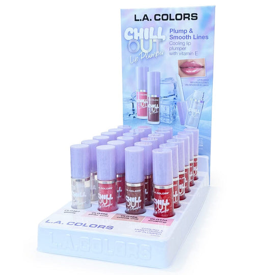 Chill Out Lip Plumper (24 units)