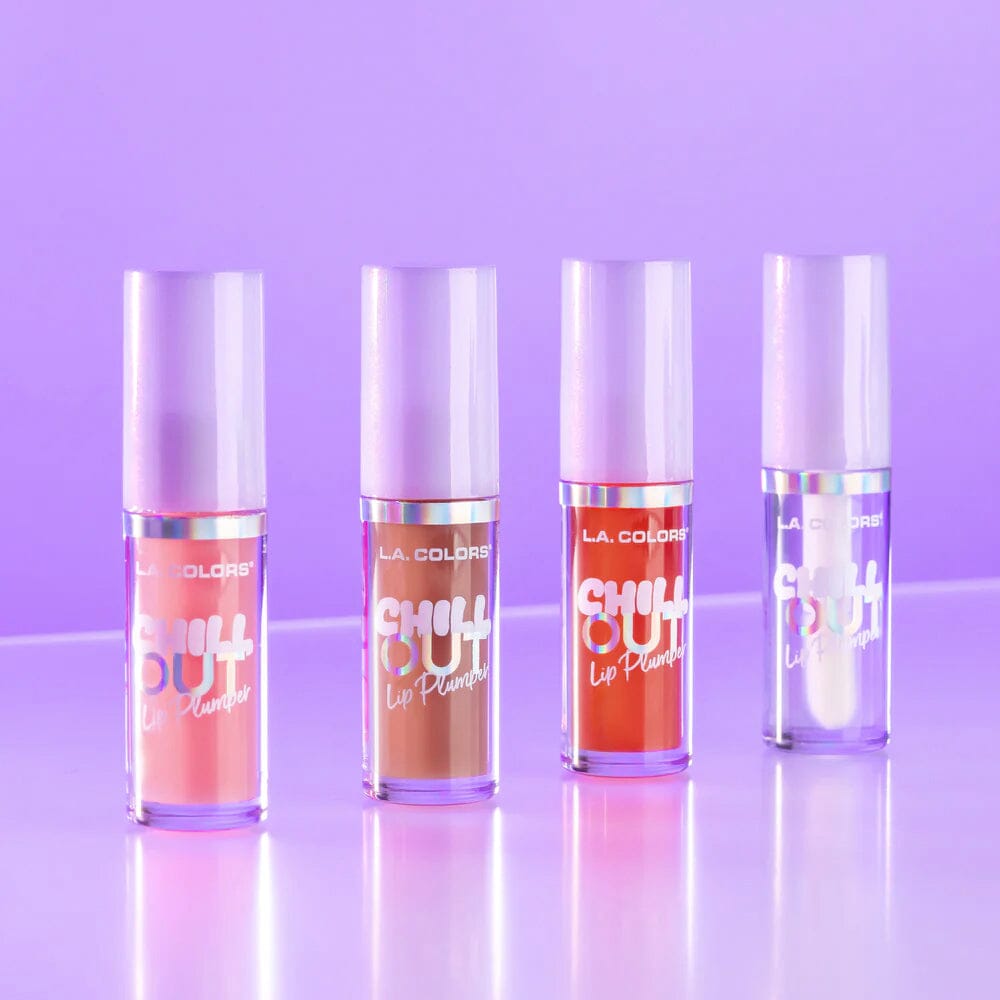 Chill Out Lip Plumper (24 units)
