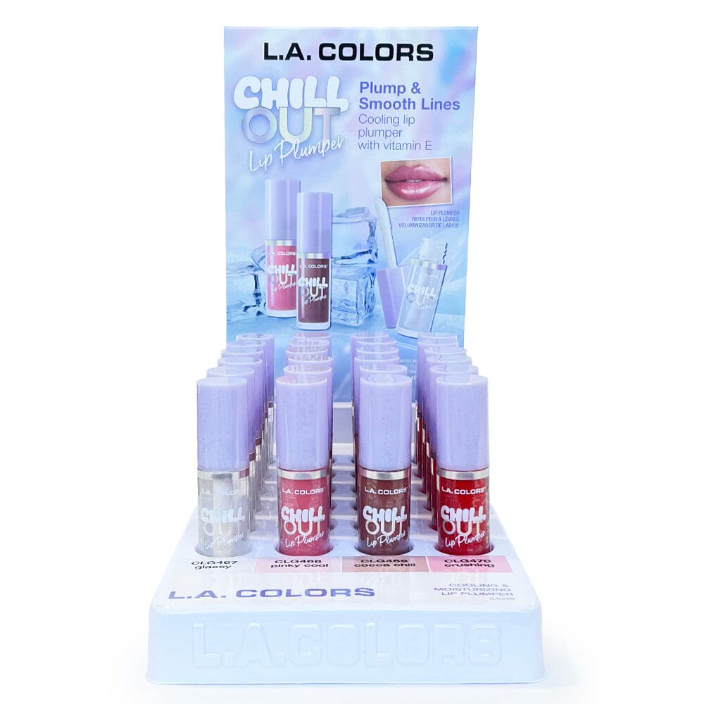 Chill Out Lip Plumper (24 units)