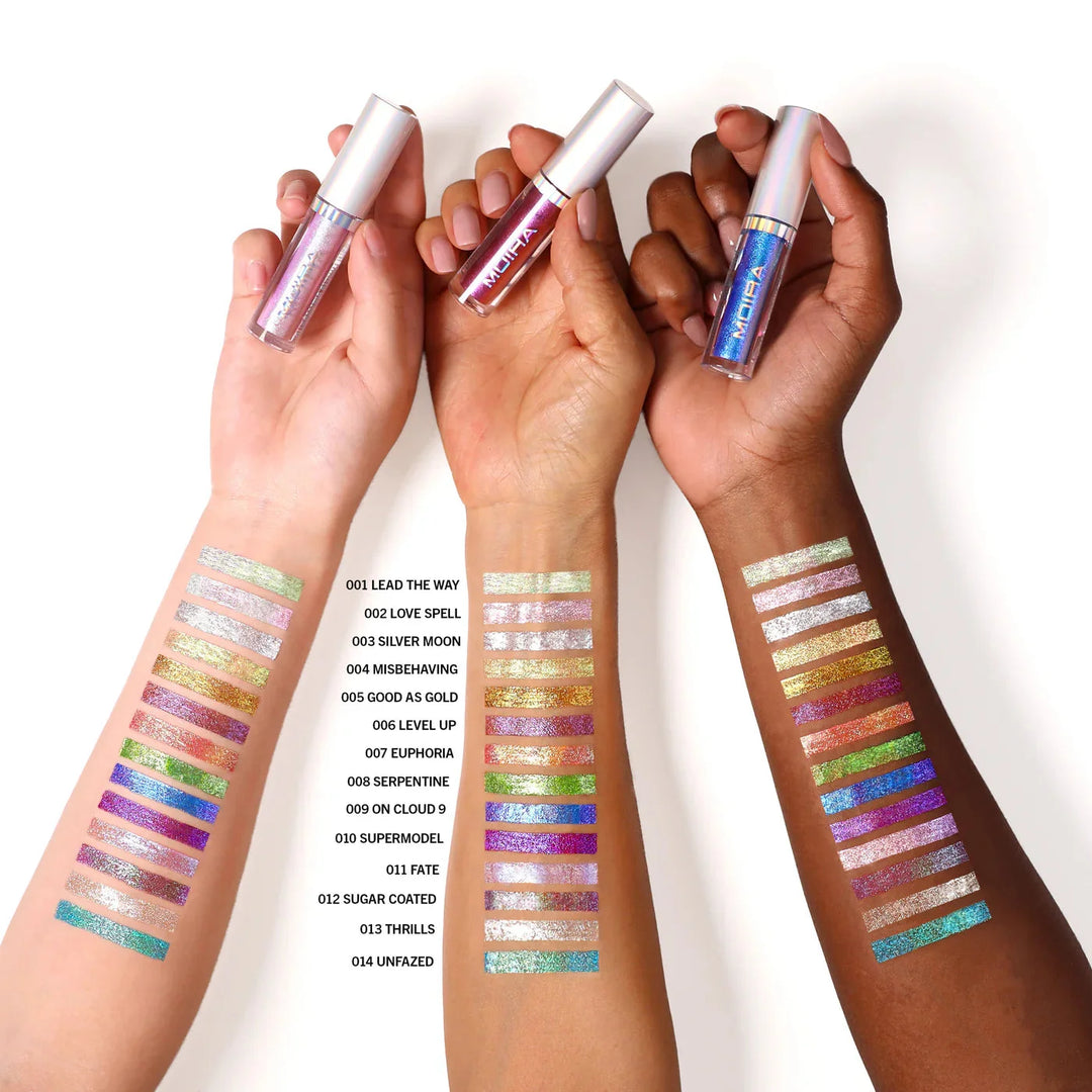 Chromatic Show Liner Assorted Color A (7 units)