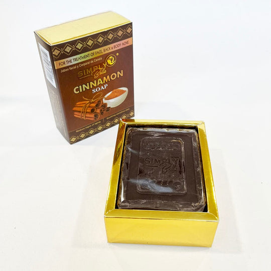 CINNAMON SOAP (12 units)