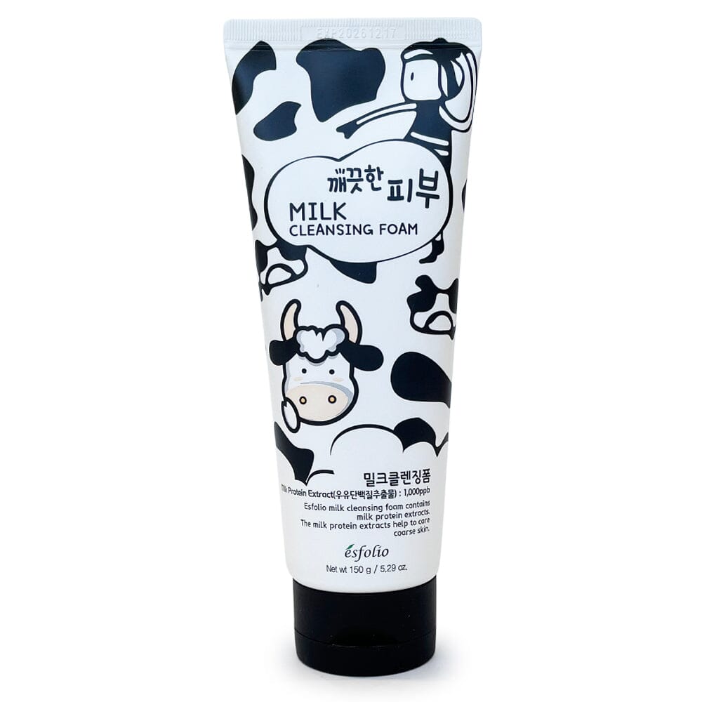 Milk Cleansing Foam 150g (1 unit)