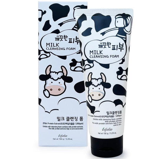 Milk Cleansing Foam 150g (1 unit)