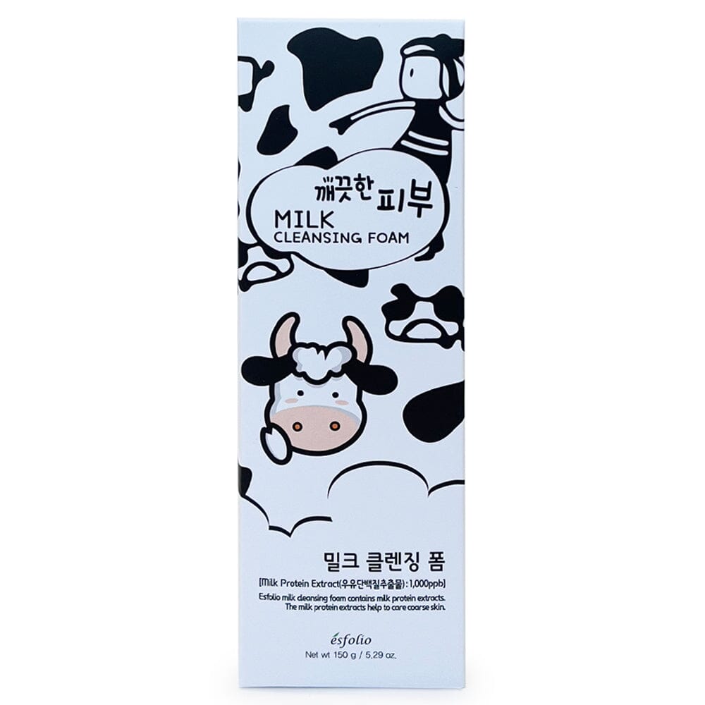 Milk Cleansing Foam 150g (1 unit)