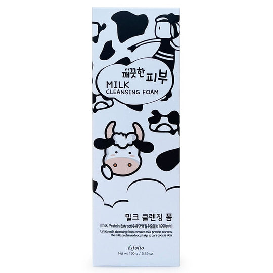 Milk Cleansing Foam 150g (1 unit)