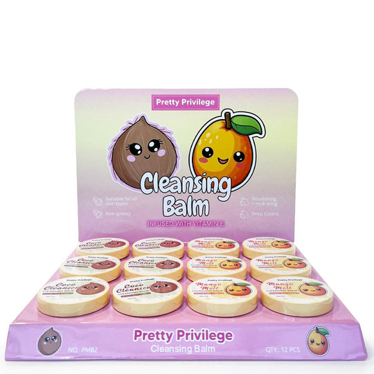 Cleansing Melting Balm Mango & Coco (12 Units)