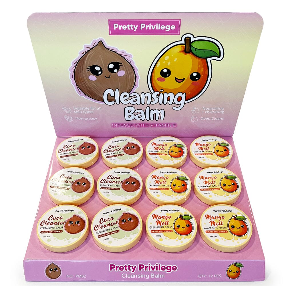 Cleansing Melting Balm Mango & Coco (12 Units)