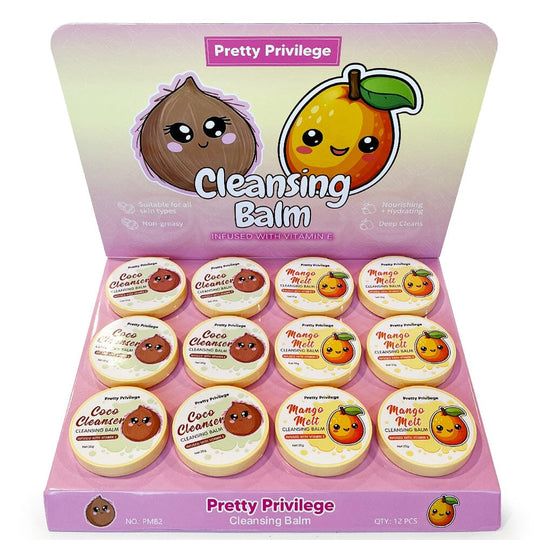 Cleansing Melting Balm Mango & Coco (12 Units)