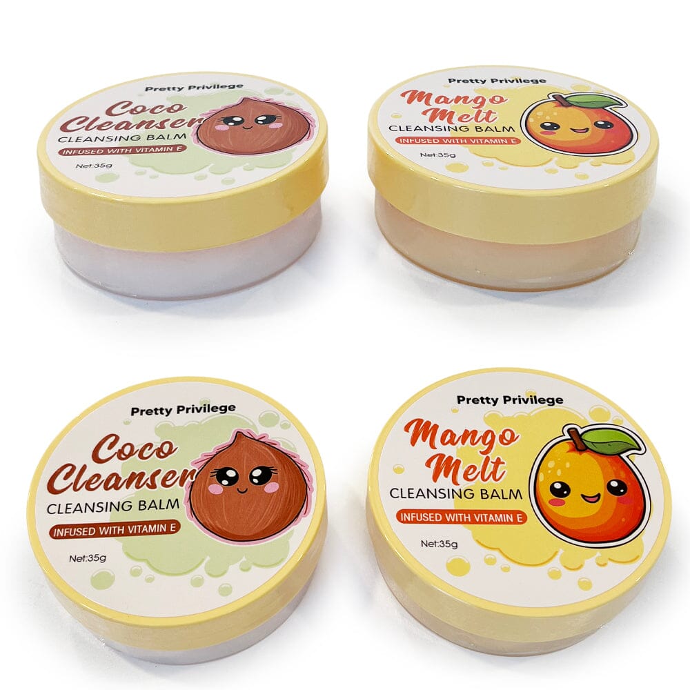 Cleansing Melting Balm Mango & Coco (12 Units)