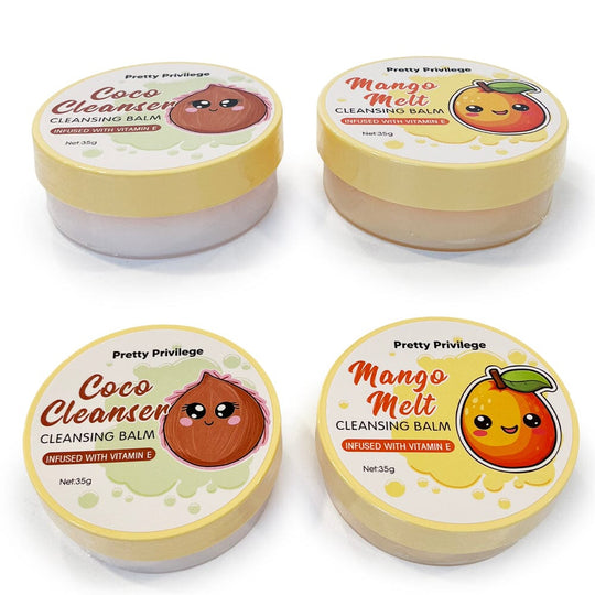 Cleansing Melting Balm Mango & Coco (12 Units)
