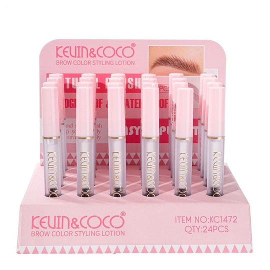 Clear Brow Gel Brow Color Styling Lotion (24 units)