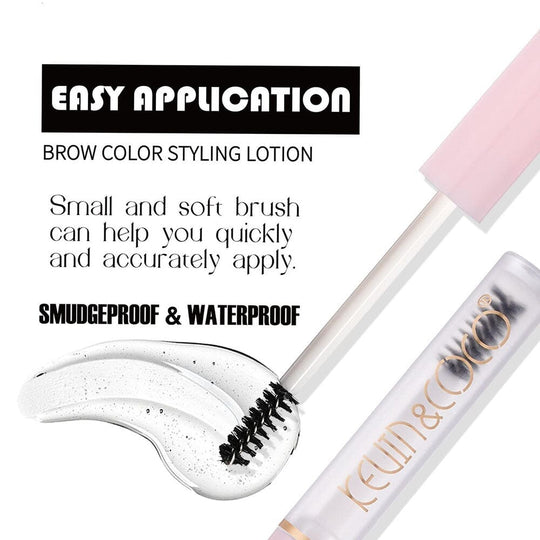 Clear Brow Gel Brow Color Styling Lotion (24 units)
