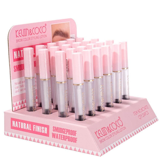 Clear Brow Gel Brow Color Styling Lotion (24 units)