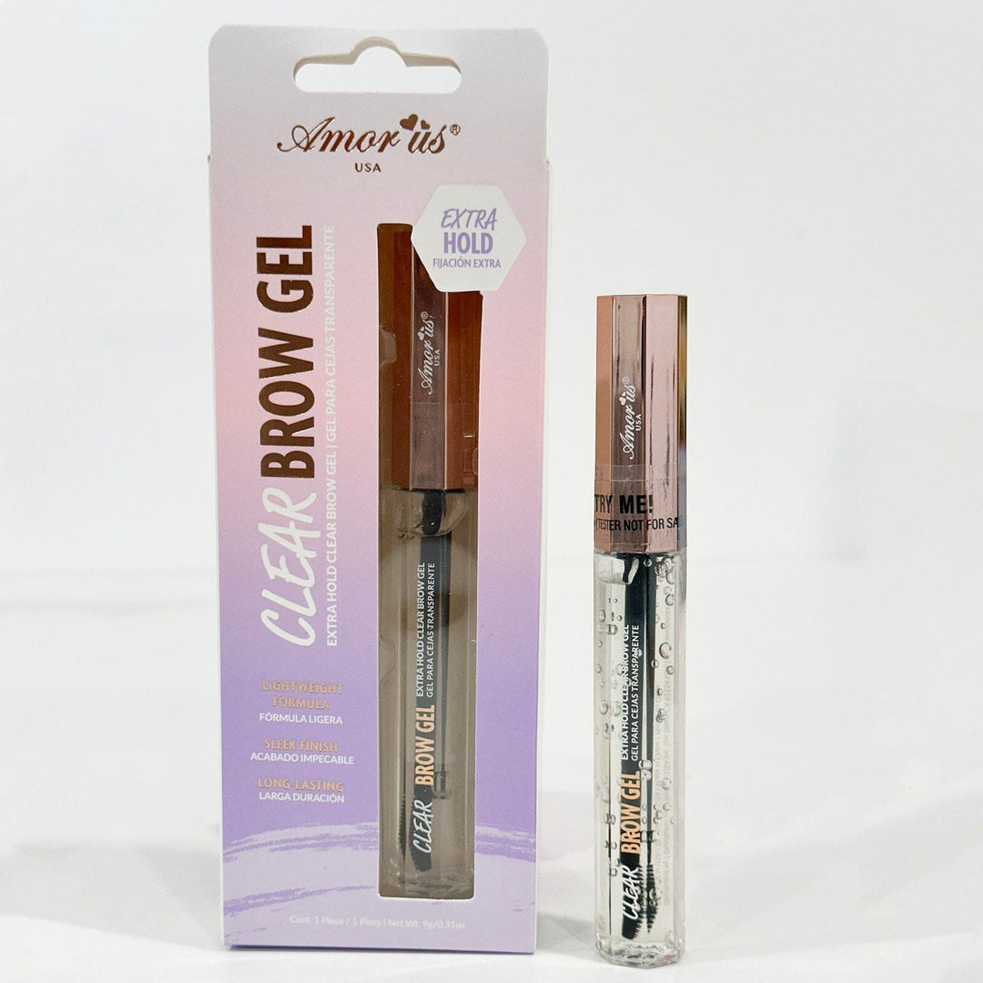 Clear Brow Hold Gel (24 units)