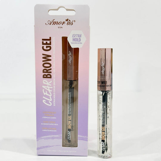 Clear Brow Hold Gel (24 units)