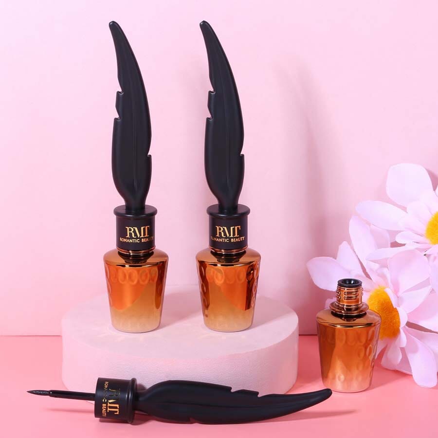 Cleopatra Dip Black Liquid Eyeliner E9877  (24 units)
