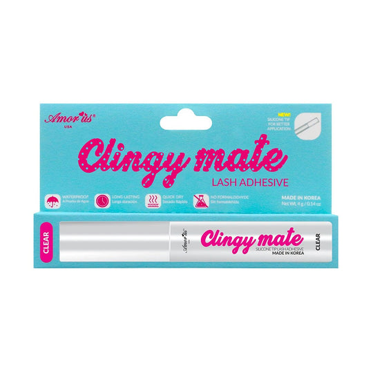 Clingy Mate Lash Adhesive - Clear (12 units)