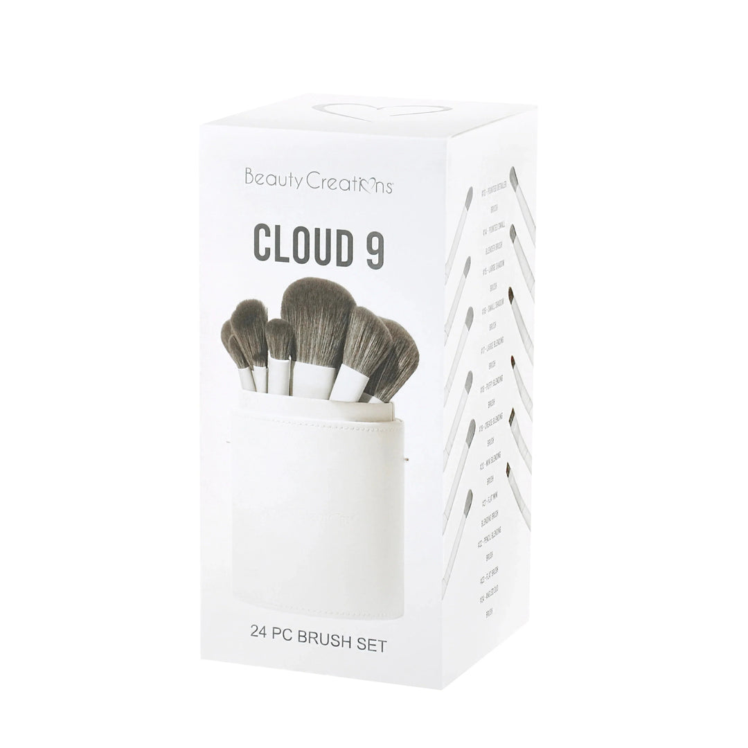 Cloud 9 24 PC Brush Set (1 unit)