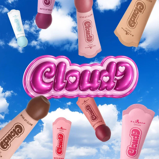 Cloud 9 Matte Lip Balm (48 unit)