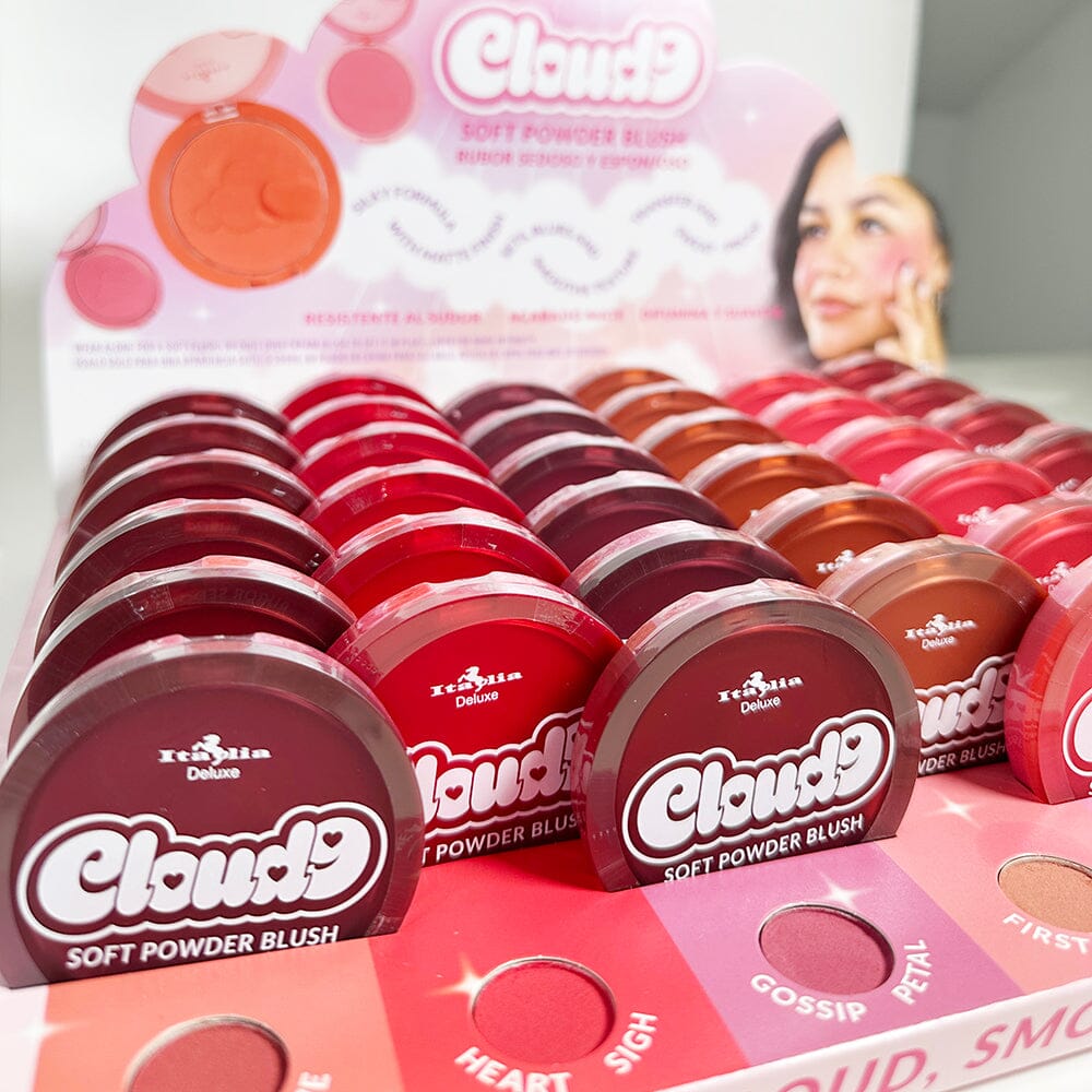 Cloud 9 Soft Powder Blush (36 units)