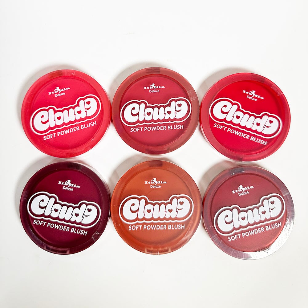 Cloud 9 Soft Powder Blush (36 units)