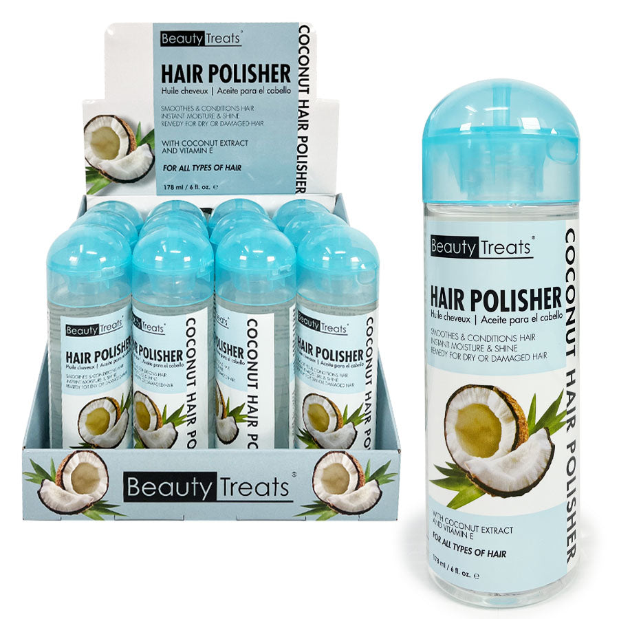 Coconut Hair Polisher (12 units)